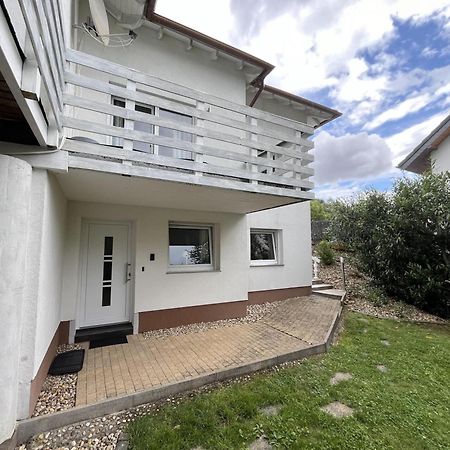 Haus Am Wanderweg Lejlighed Niederdürenbach Eksteriør billede
