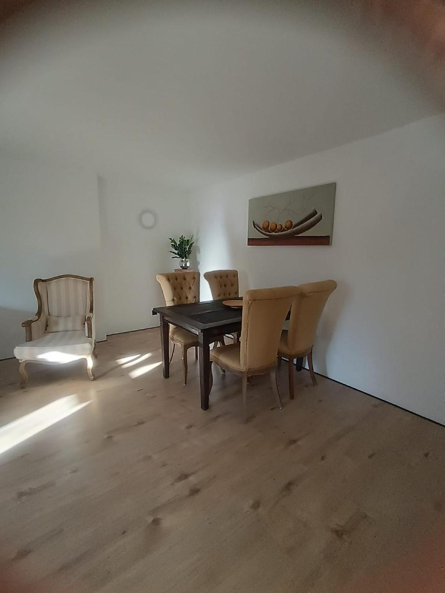Haus Am Wanderweg Lejlighed Niederdürenbach Eksteriør billede