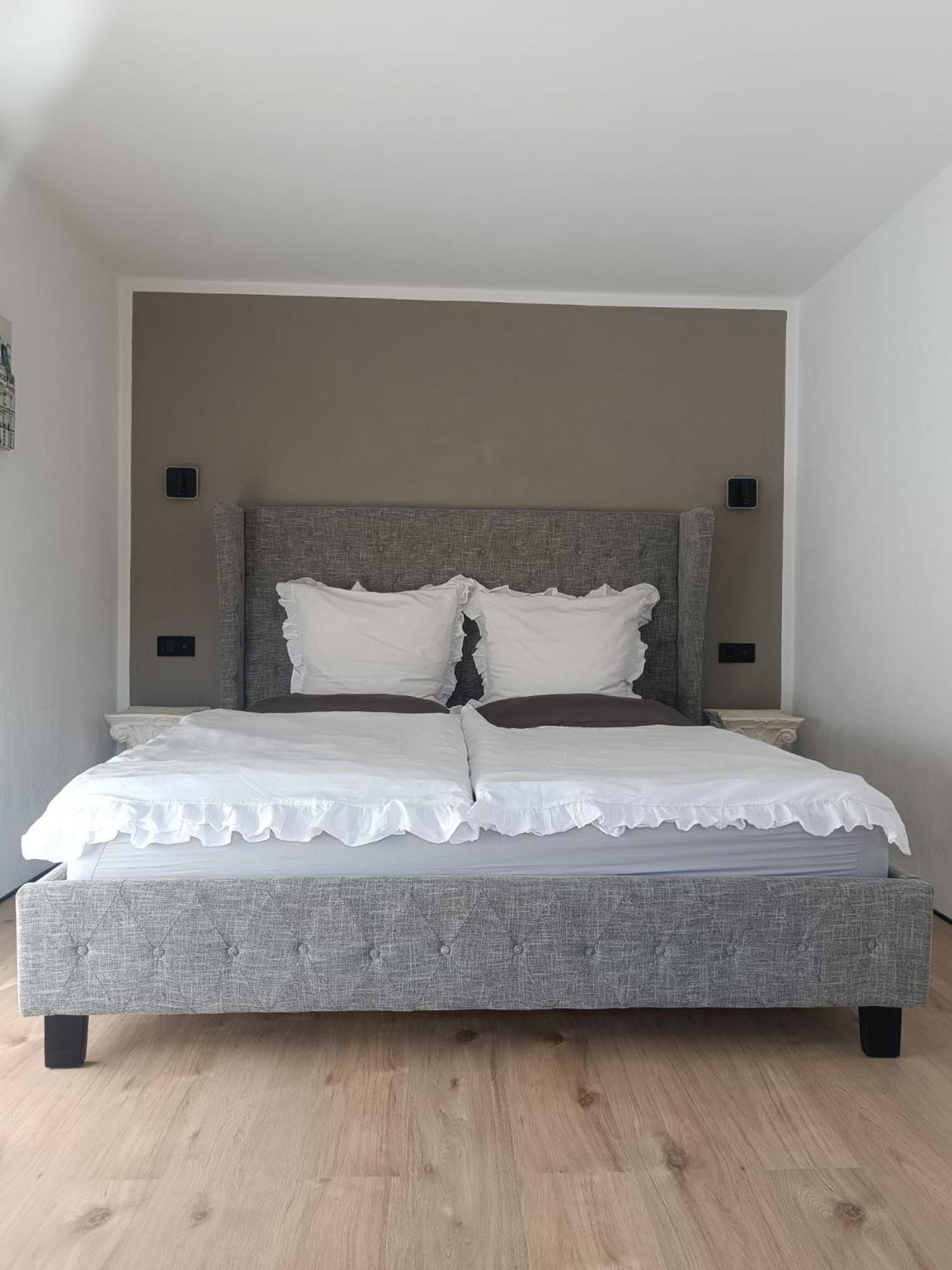 Haus Am Wanderweg Lejlighed Niederdürenbach Eksteriør billede