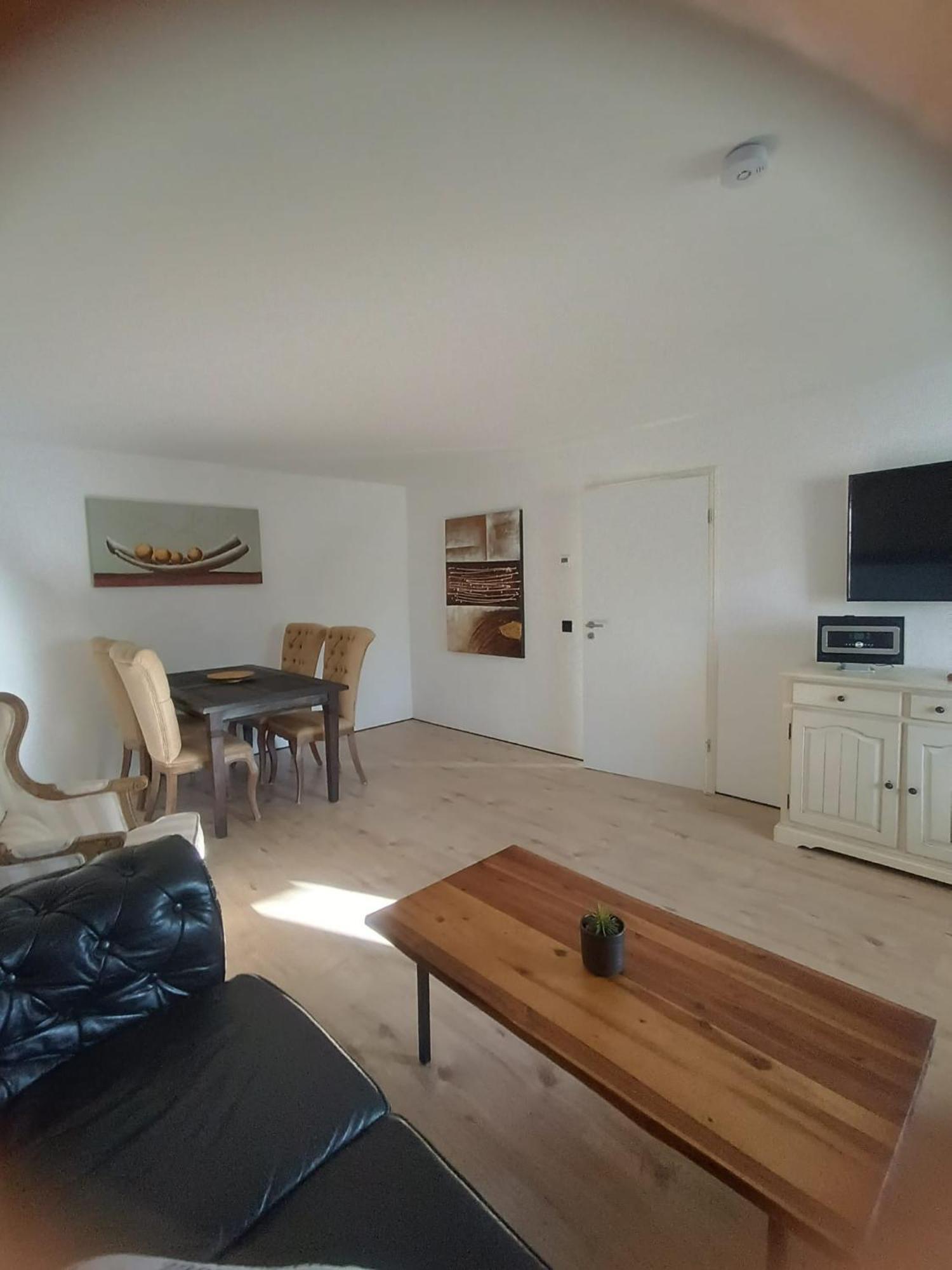 Haus Am Wanderweg Lejlighed Niederdürenbach Eksteriør billede