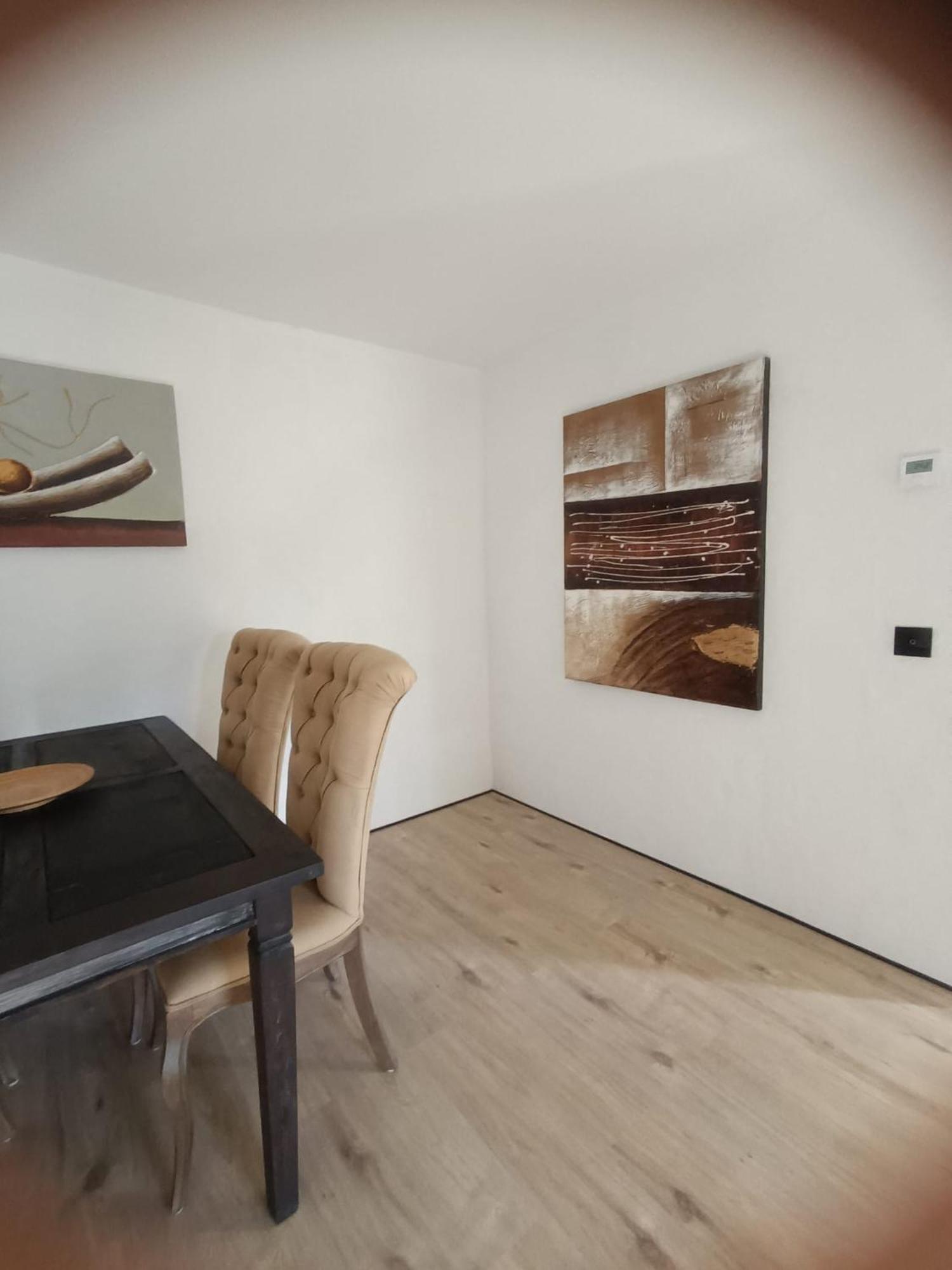Haus Am Wanderweg Lejlighed Niederdürenbach Eksteriør billede