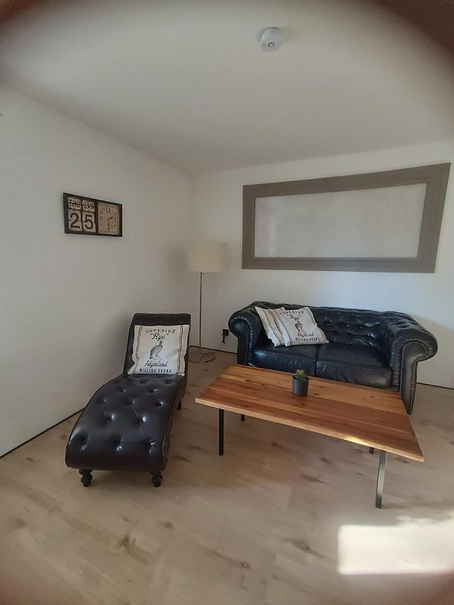 Haus Am Wanderweg Lejlighed Niederdürenbach Eksteriør billede
