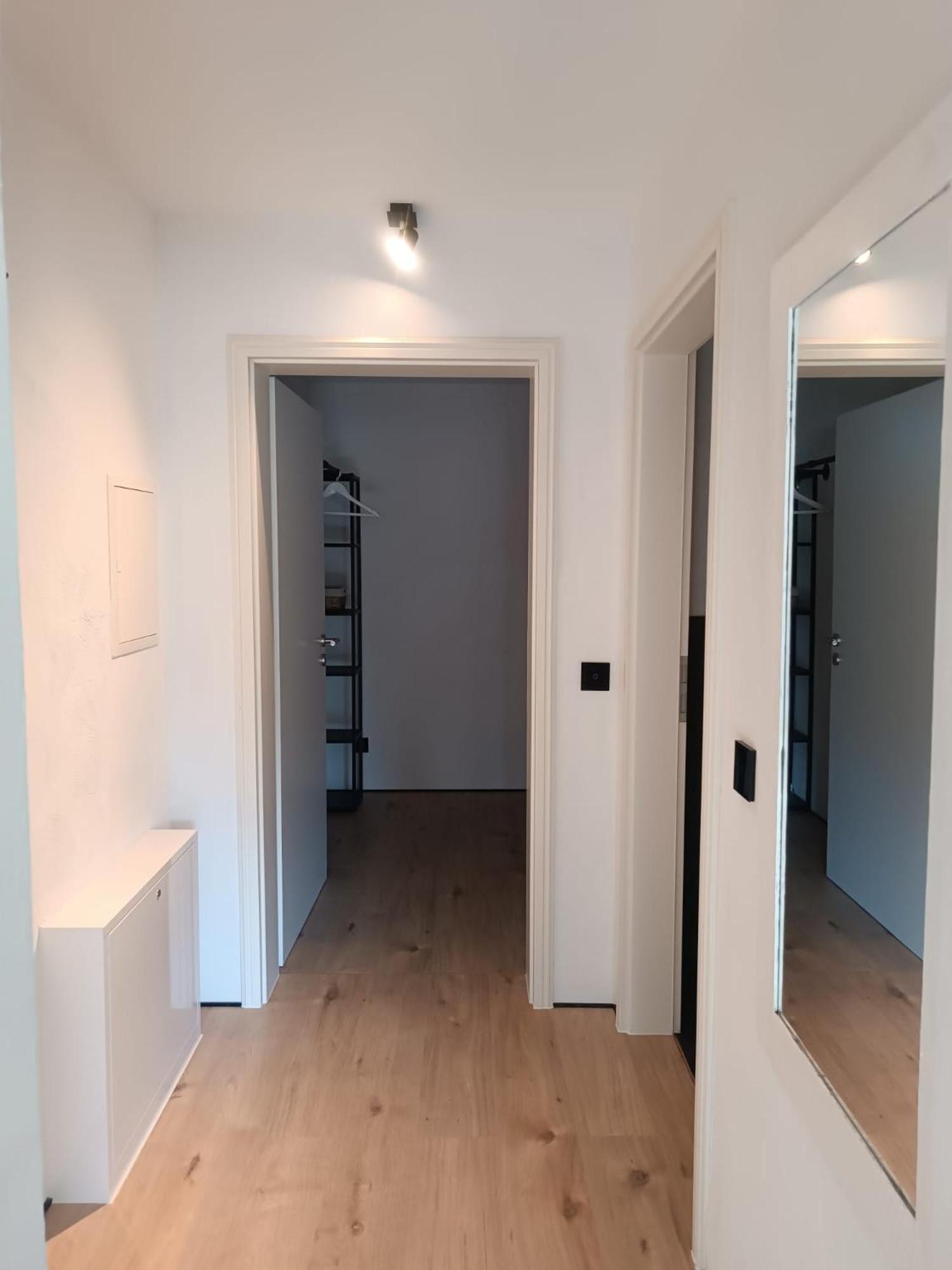 Haus Am Wanderweg Lejlighed Niederdürenbach Eksteriør billede