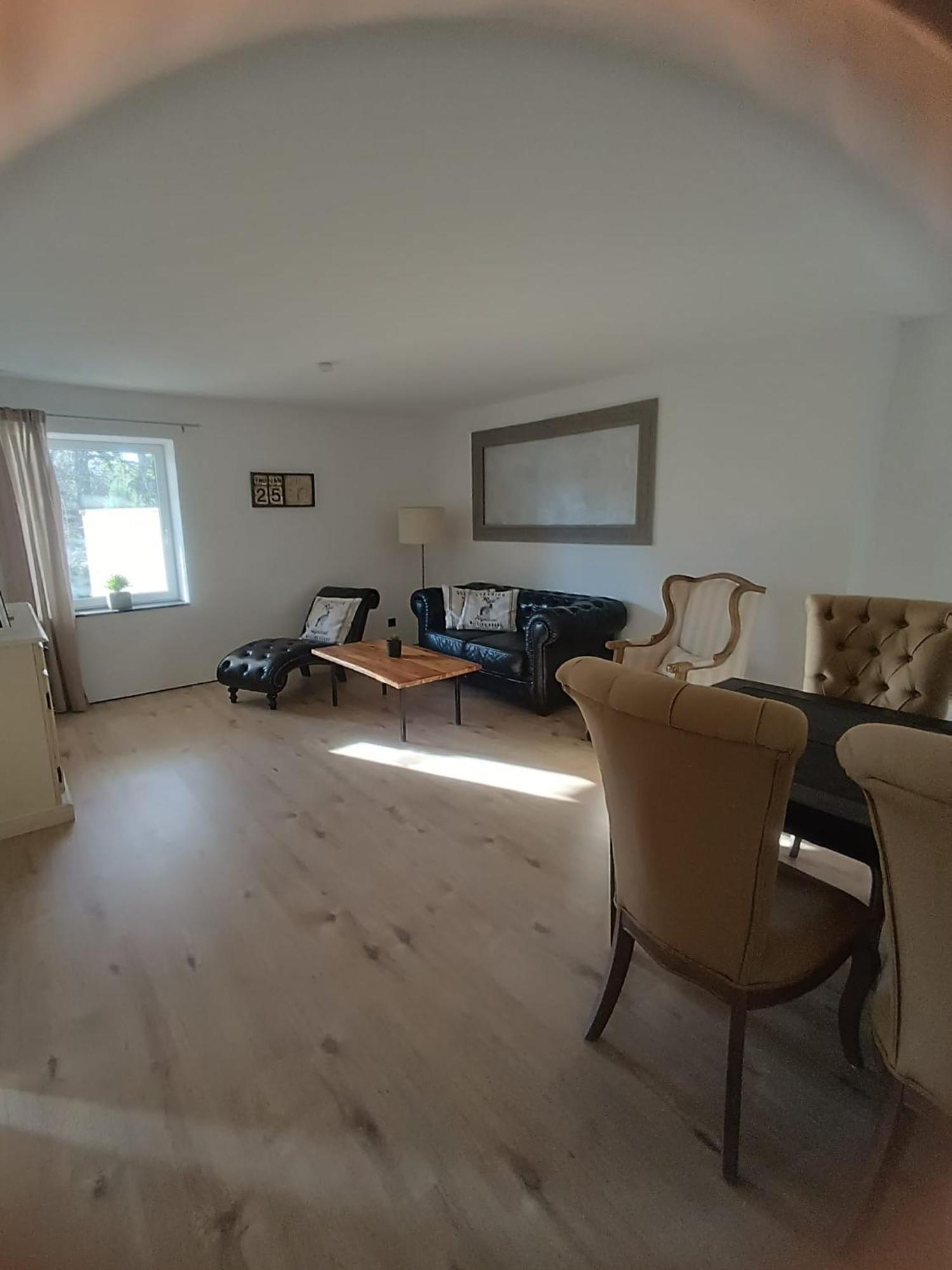 Haus Am Wanderweg Lejlighed Niederdürenbach Eksteriør billede