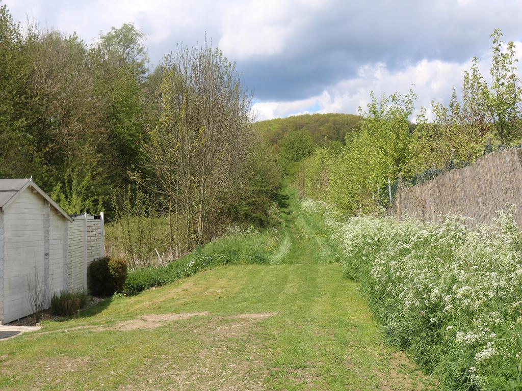 Haus Am Wanderweg Lejlighed Niederdürenbach Eksteriør billede