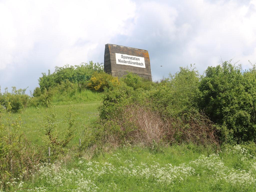 Haus Am Wanderweg Lejlighed Niederdürenbach Eksteriør billede