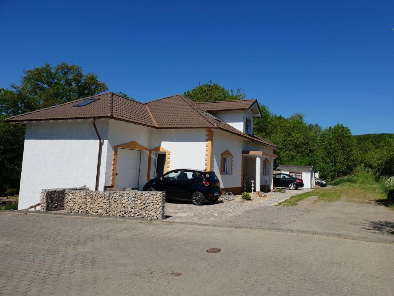 Haus Am Wanderweg Lejlighed Niederdürenbach Eksteriør billede